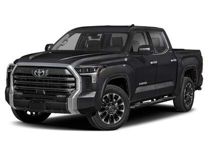 Partial Hood Fender & Mirror Kit | TOYOTA TUNDRA CREWMAX LIMITED 2021