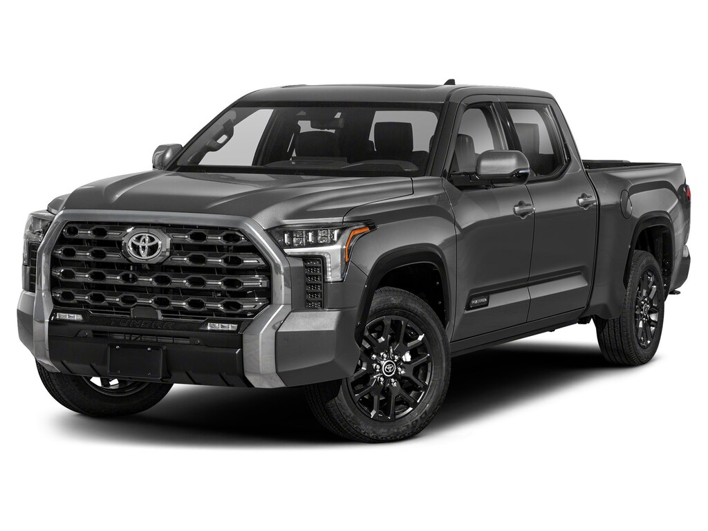 New 2024 Toyota Tundra Platinum For Sale in Evansville IN