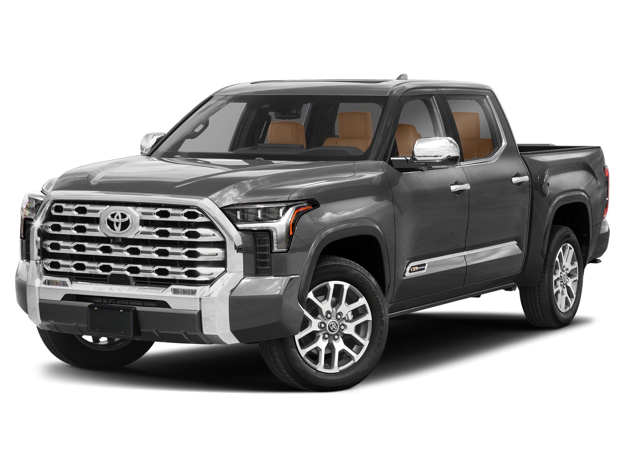 Toyota Tundra's photo