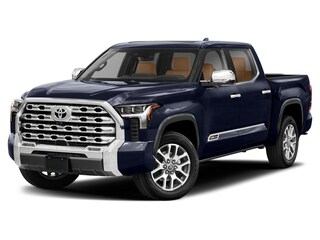 Used 2024 Toyota Tundra 4WD 1794 Edition Truck CrewMax Colorado Springs, CO