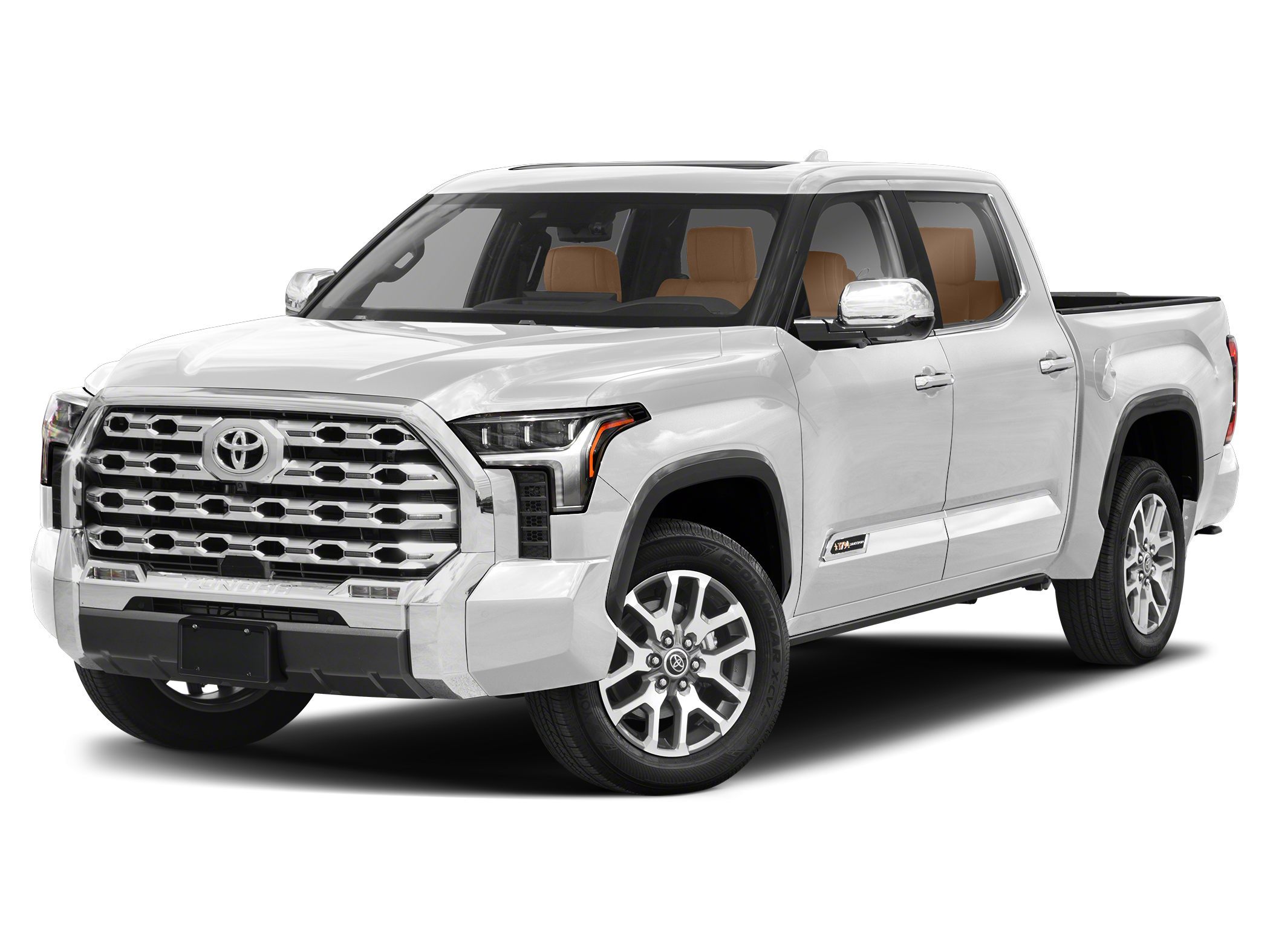 2024 Toyota Tundra 1794 Edition's photo