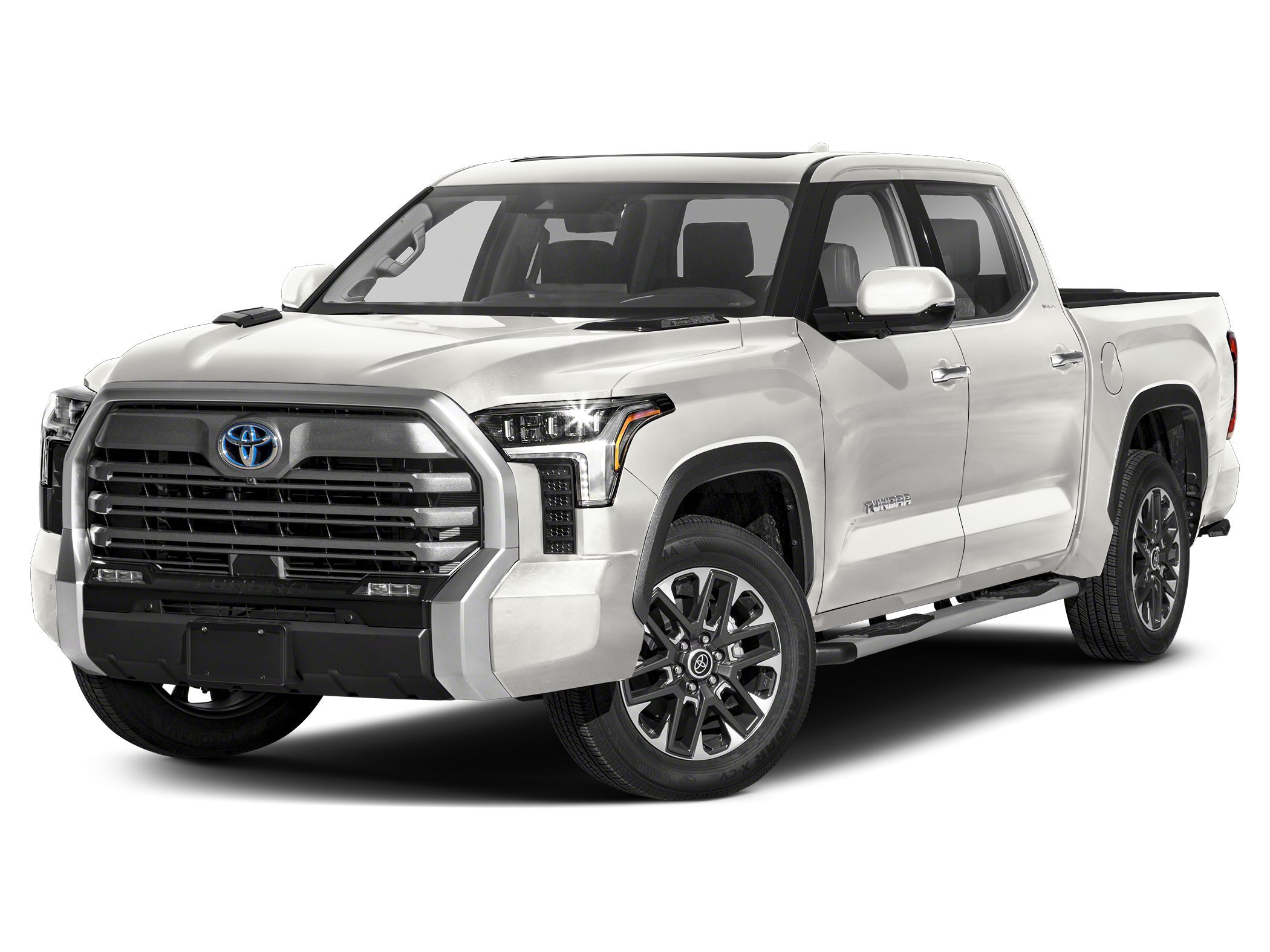 2024 Toyota Tundra Limited Hero Image