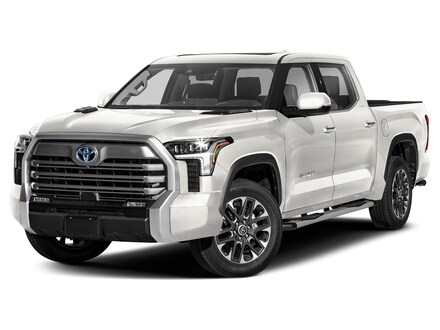 2024 Toyota Tundra i-FORCE MAX Limited HV Truck