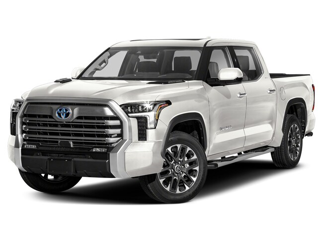 2024 Toyota Tundra i-FORCE MAX Limited Truck CrewMax