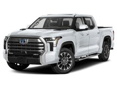 2024 Toyota Tundra Hybrid Limited Truck CrewMax