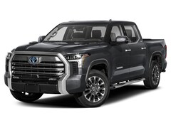 2024 Toyota Tundra Hybrid Limited Truck CrewMax