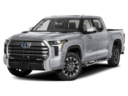 2024 Toyota Tundra Hybrid Limited Truck CrewMax