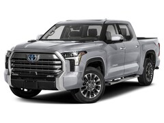 2024 Toyota Tundra Hybrid Limited Truck CrewMax