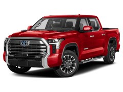 2024 Toyota Tundra Hybrid Limited Truck CrewMax