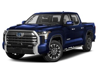 2024 Toyota Tundra Hybrid Limited Truck CrewMax