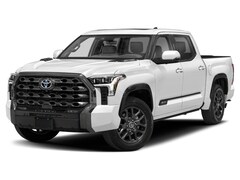 2024 Toyota Tundra Hybrid Platinum Truck CrewMax