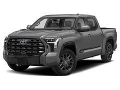 New 2024 Toyota Tundra i-FORCE MAX Platinum Truck CrewMax for Sale in Twin Falls, ID