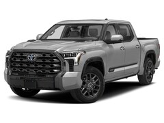 Used 2024 Toyota Tundra Hybrid Platinum Truck near McKinney, TX