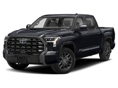 2024 Toyota Tundra Hybrid Platinum Truck CrewMax