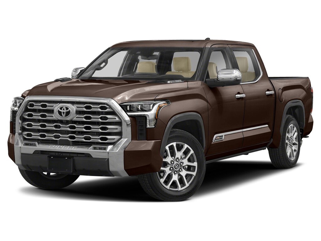 New 2024 Toyota Tundra Hybrid 1794 Edition For Sale in Houston TX