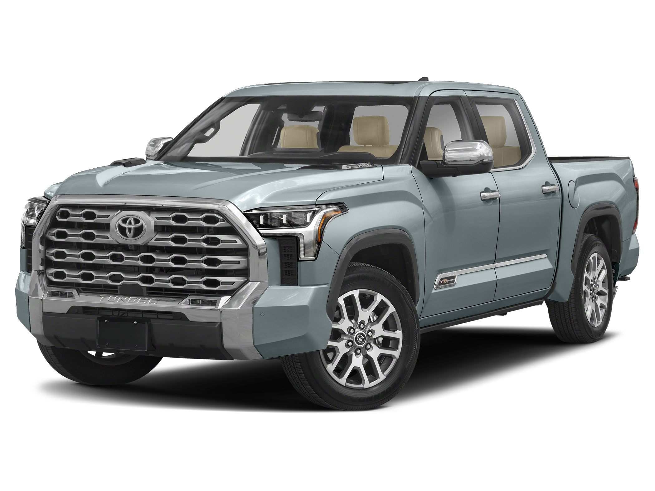 2024 Toyota Tundra 1794 Edition's photo