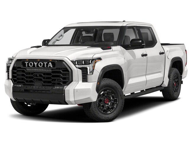 2024 Toyota Tundra i-FORCE MAX TRD Pro Truck CrewMax