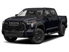 2024 Toyota Tundra Hybrid TRD Pro Truck CrewMax