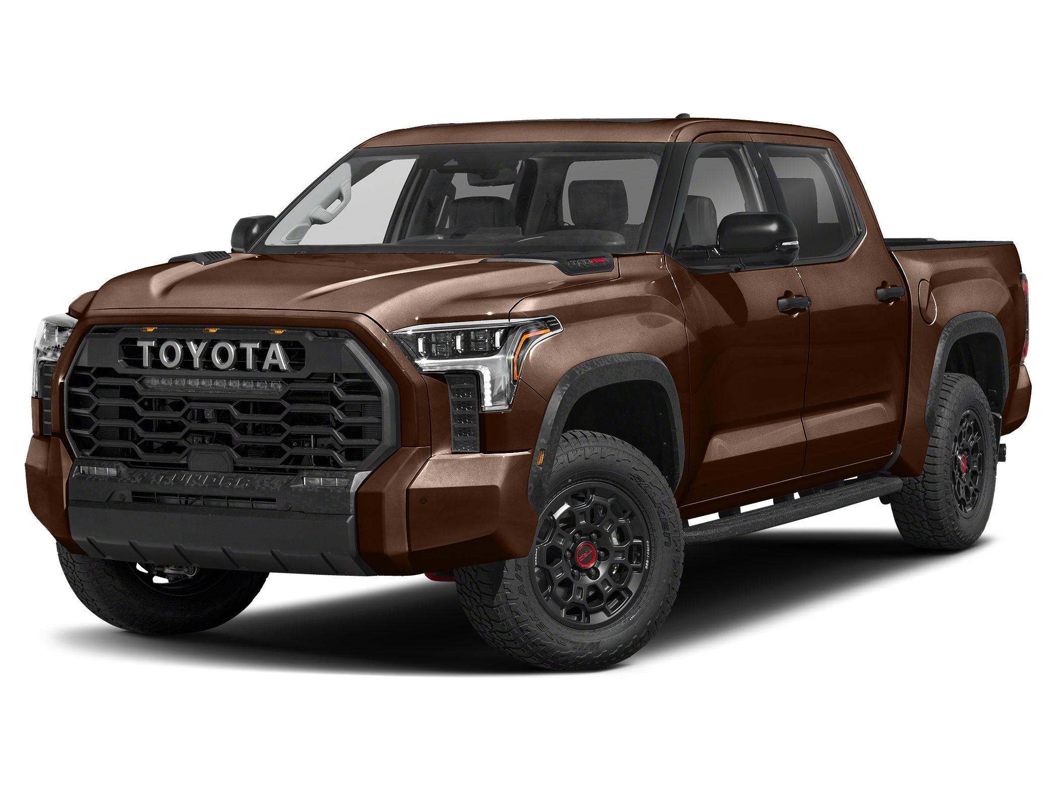2024 Toyota Tundra TRD Pro Hero Image