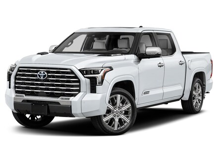 2024 Toyota Tundra i-FORCE MAX Capstone Truck CrewMax