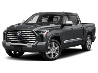 2024 Toyota Tundra Hybrid Capstone Truck CrewMax
