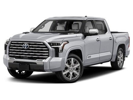 2024 Toyota Tundra i-FORCE MAX Capstone CAPSTONE CREWMAX 5.5