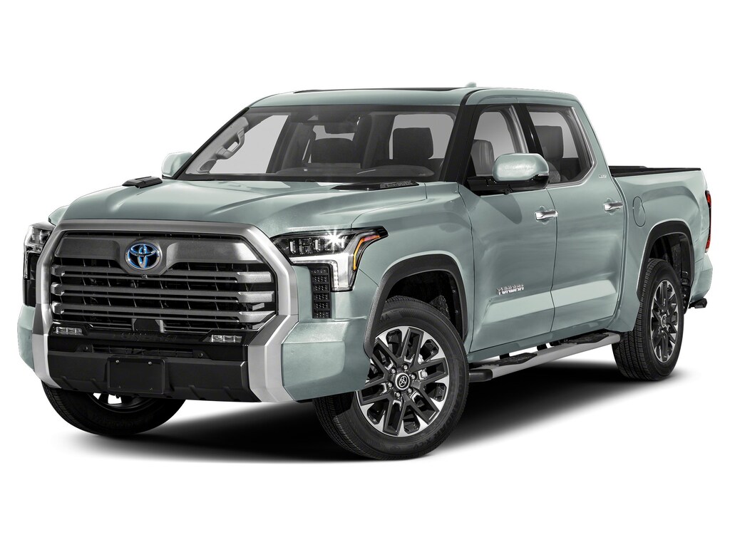 Used 2024 Toyota Tundra Hybrid Limited Truck CrewMax