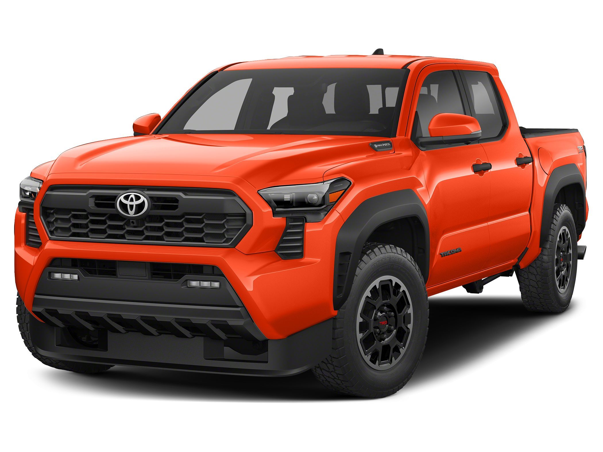 2024 Toyota Tacoma TRD Off-Road -
                Van Nuys, CA