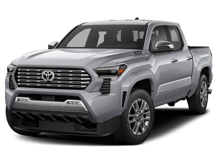 2024 Toyota Tacoma Hybrid Limited Truck Double Cab