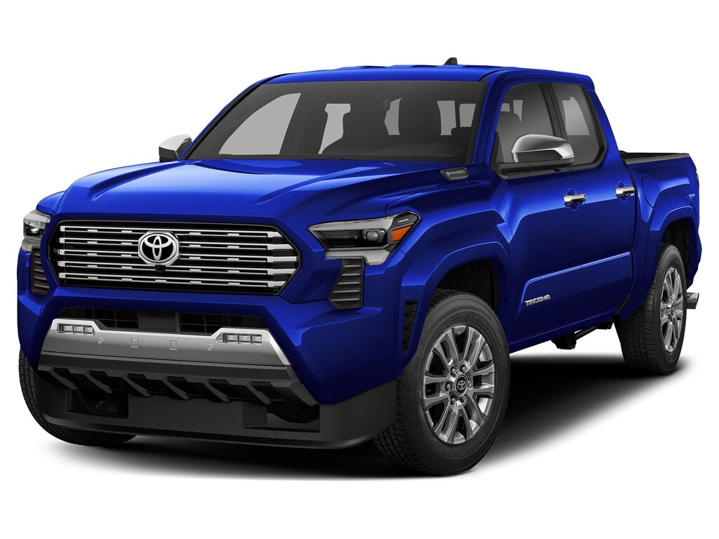 Used 2024 Toyota Tacoma Hybrid TRD Off Road Truck Double Cab