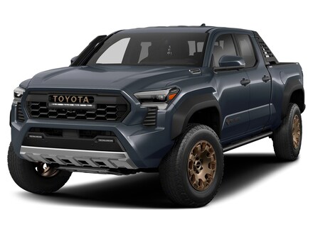 2024 Toyota Tacoma i-FORCE MAX Trailhunter 4X4 DOUBLE CAB HV