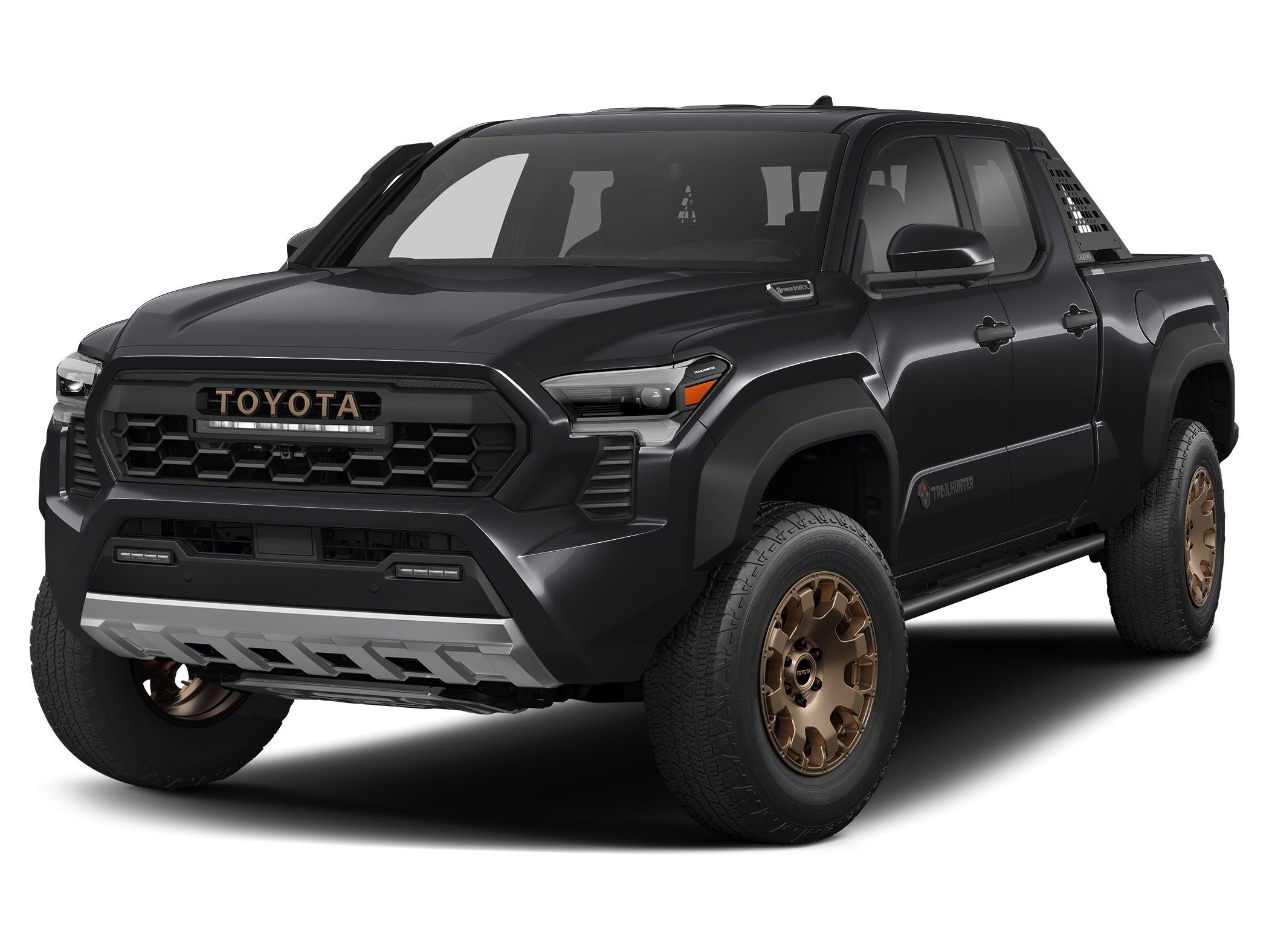 2024 Toyota Tacoma Trailhunter Hybrid 4x4 Dbl Cab Long Bed's photo