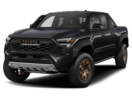 2024 Toyota Tacoma i-FORCE MAX Trailhunter Truck Double Cab
