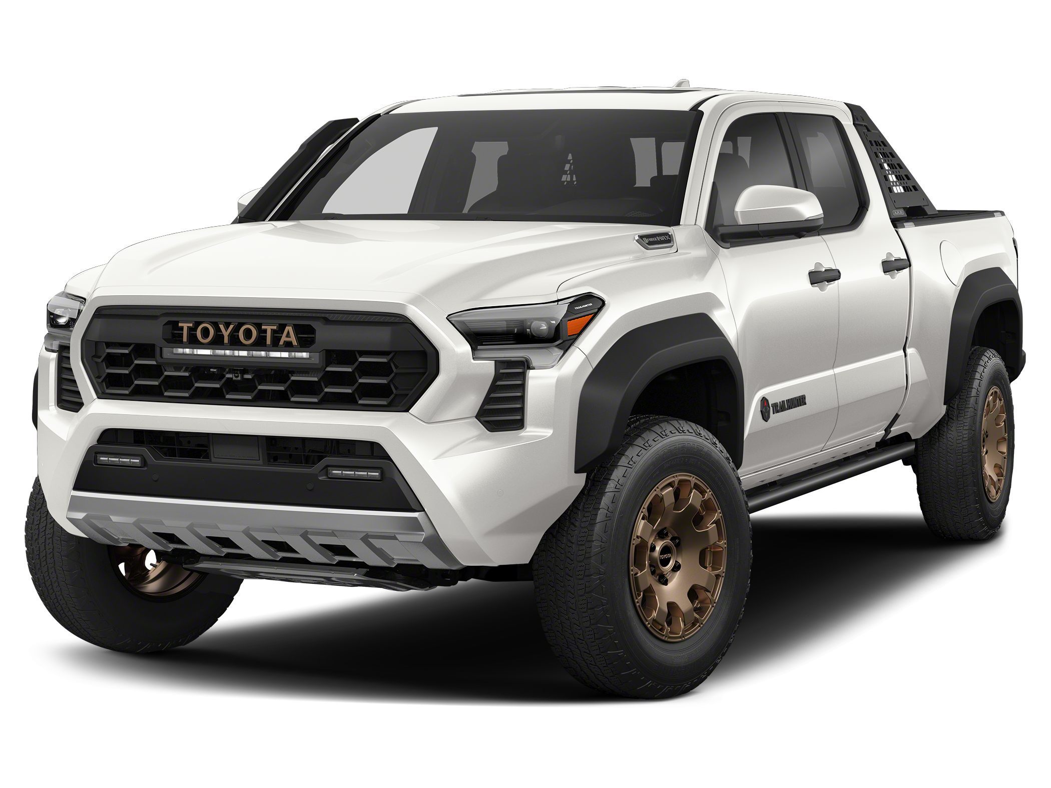 2024 Toyota Tacoma Trail Special Edition Hero Image