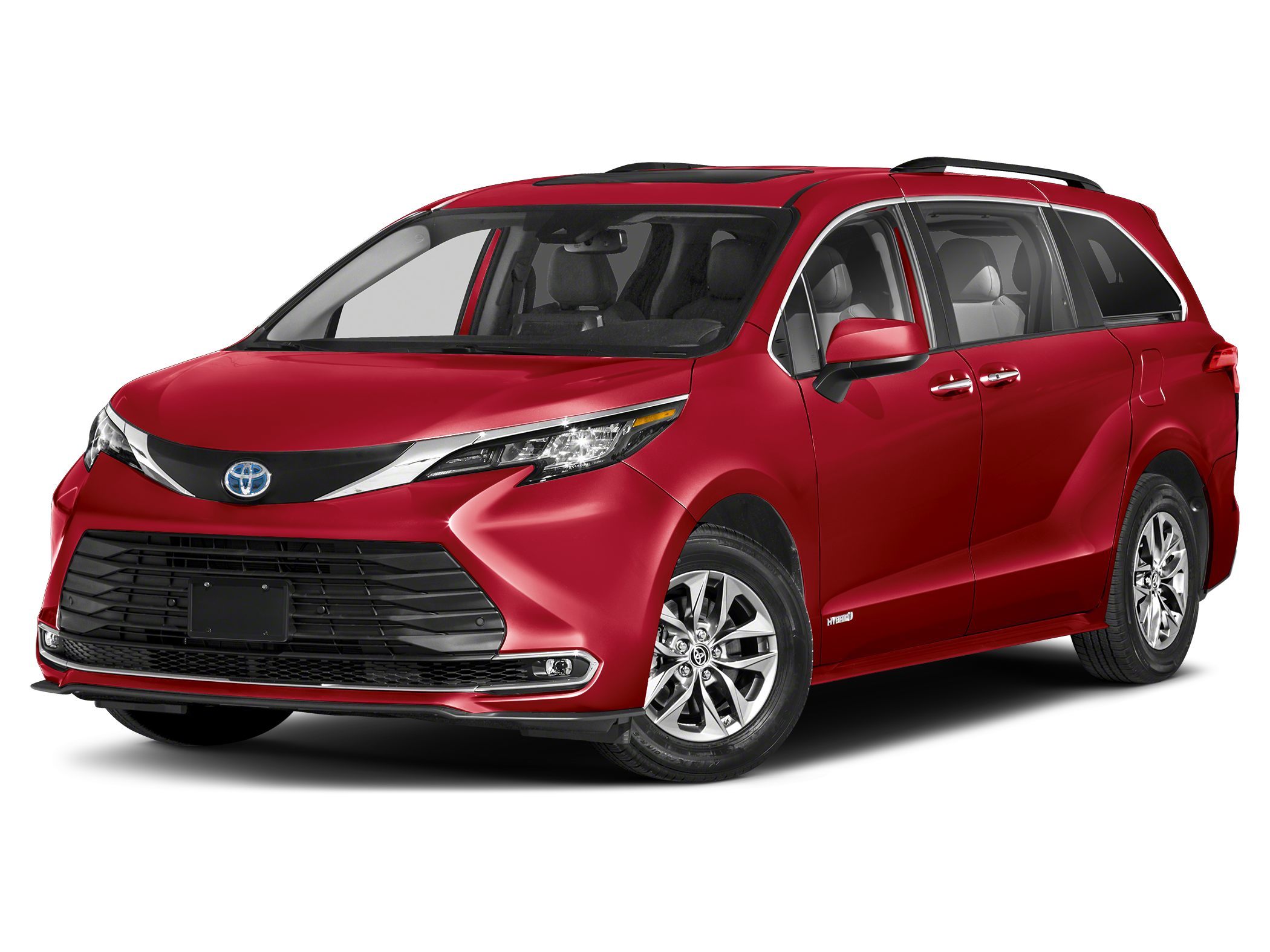 2024 Toyota Sienna