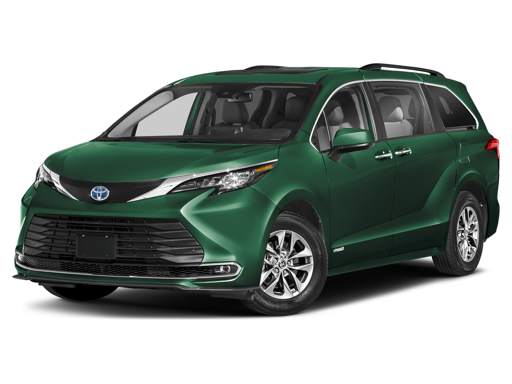 2024 Toyota Sienna XLE's photo