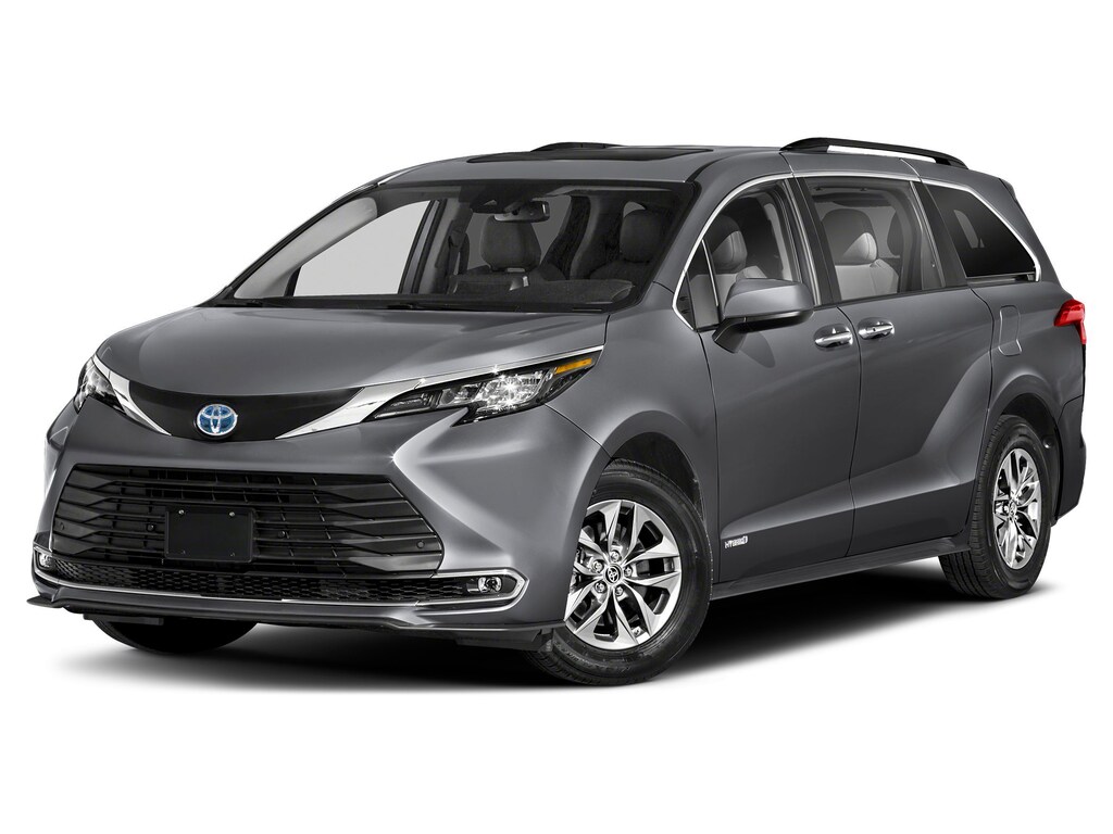 Used 2024 Toyota Sienna XLE For Sale in Englewood Cliffs, NJ VIN