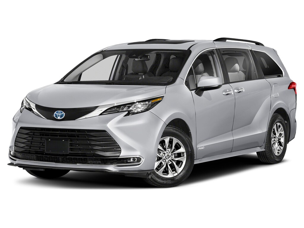 New 2024 Toyota Sienna For Lease or Sale in West Caldwell, NJ Near