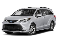 New 2024 Toyota Sienna XLE 7 Passenger Van Passenger Van for Sale in Twin Falls, ID