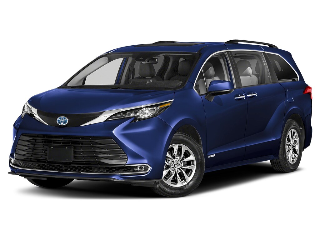 New 2024 Toyota Sienna For Lease or Sale in West Caldwell, NJ Near