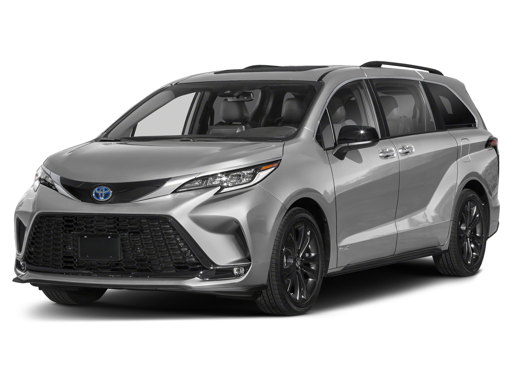 2024 Toyota Sienna XSE Hero Image