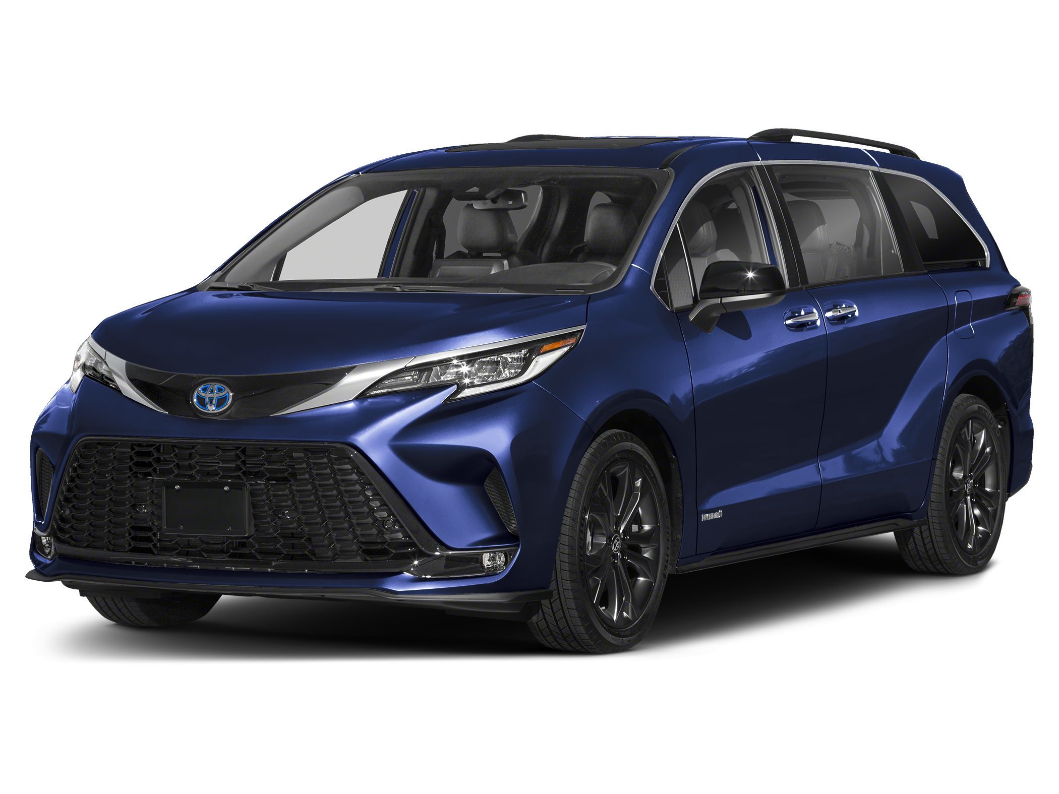 2024 Toyota Sienna XSE Hero Image