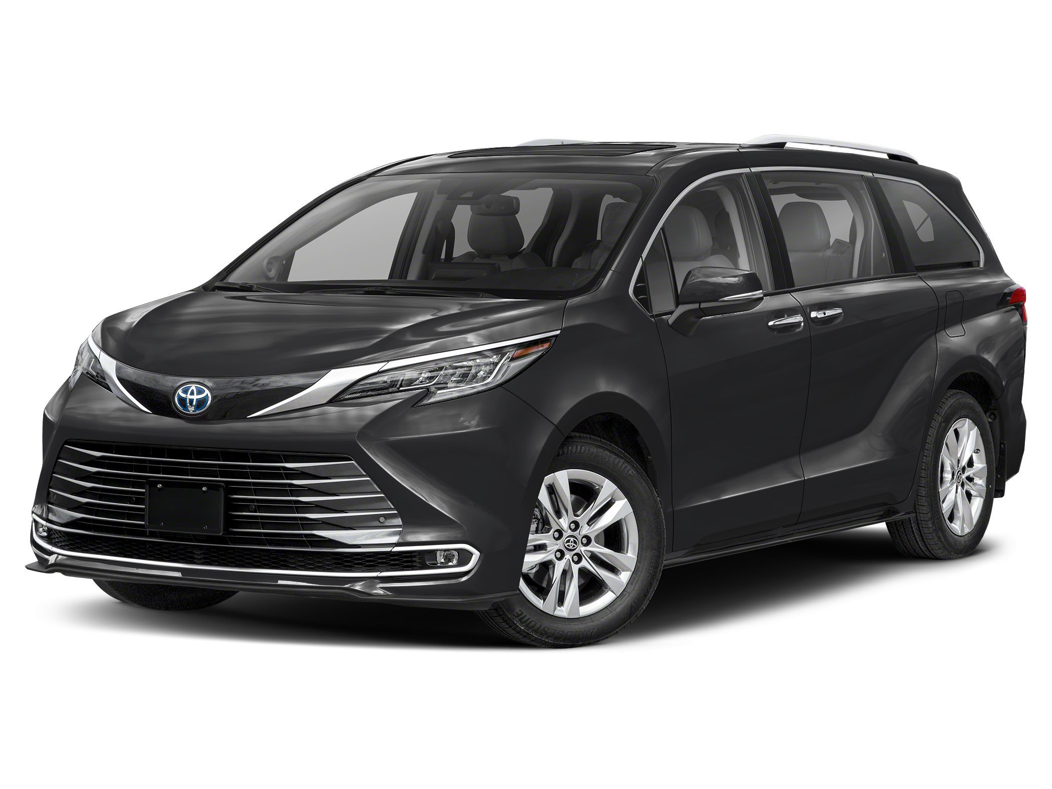 2024 Toyota Sienna Limited 7-Passenger Hybrid AWD's photo