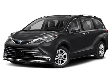 2024 Toyota Sienna Limited 7 Passenger Van Passenger Van