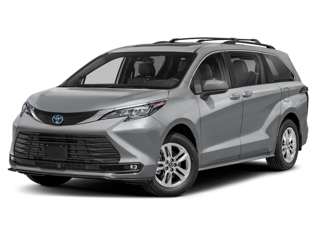 New Cement 2024 Toyota Sienna Woodland Edition For Sale in Richardson