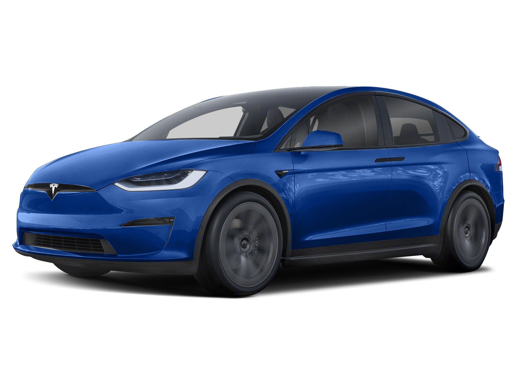 Tesla Model X's photo