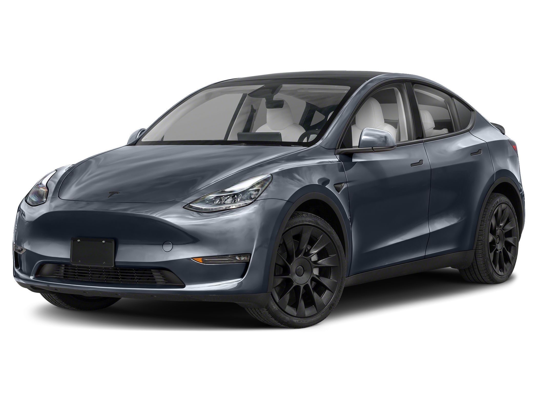 2024 Tesla Model Y Long Range Hero Image