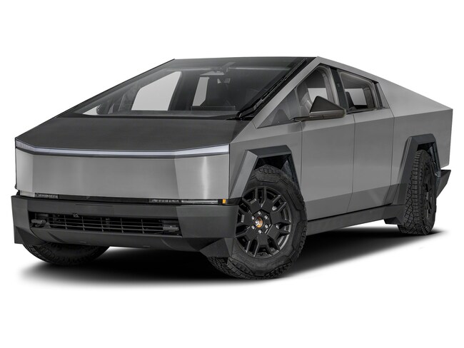 2024 Tesla Cybertruck Cyberbeast Truck