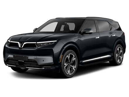 2024 VinFast VF 9 PLUS AWD Sport Utility