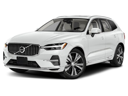 2024 Volvo XC60 plug-in hybrid T8 Polestar Engineered SUV